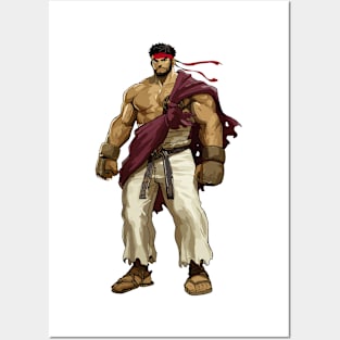 Ryu - Street Fighter 6 Posters and Art